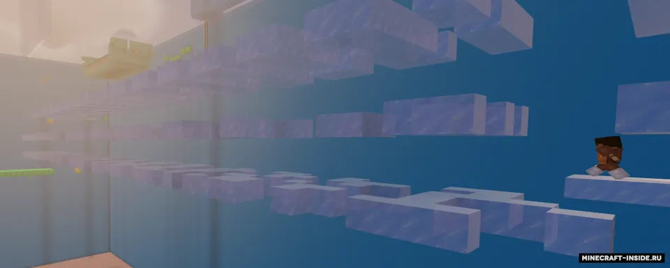 Magic blocks ot Xyadela — Minecraft xarita, rasm 5