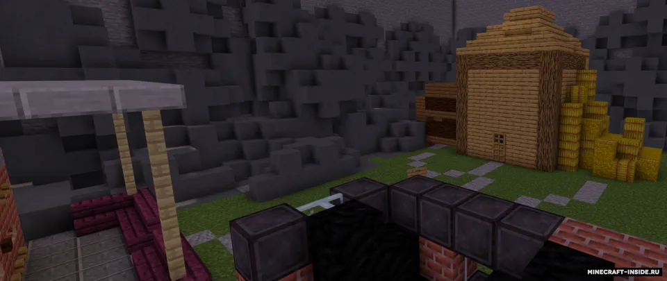 Magic blocks ot Xyadela — Minecraft xarita, rasm 8