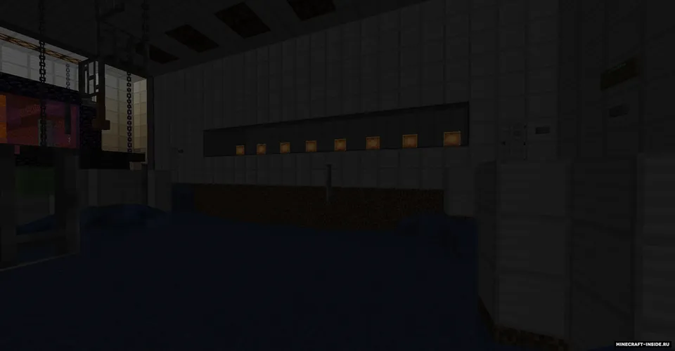 KatNivo Parkour — Minecraft xarita, rasm 2
