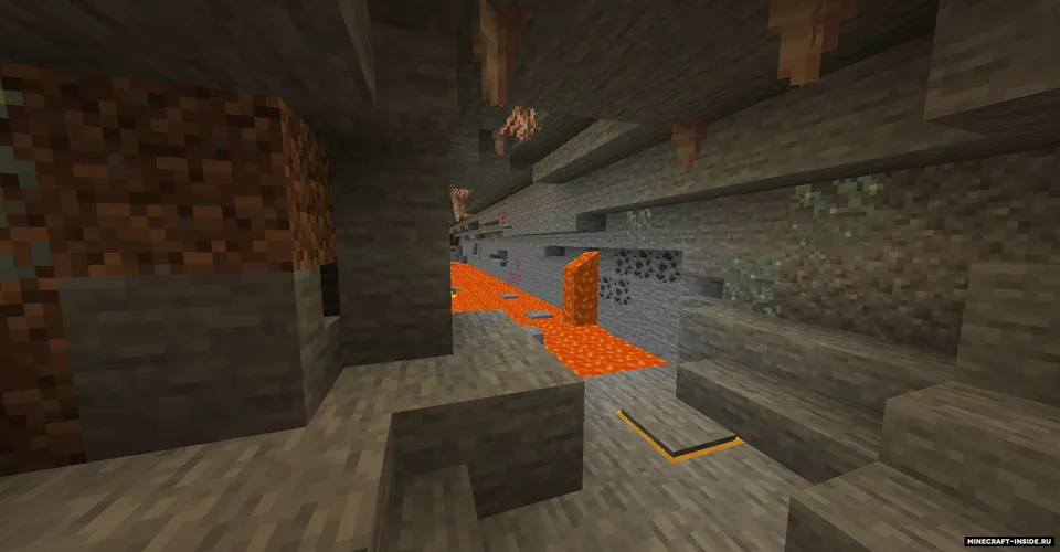 KatNivo Parkour — Minecraft xarita, rasm 4