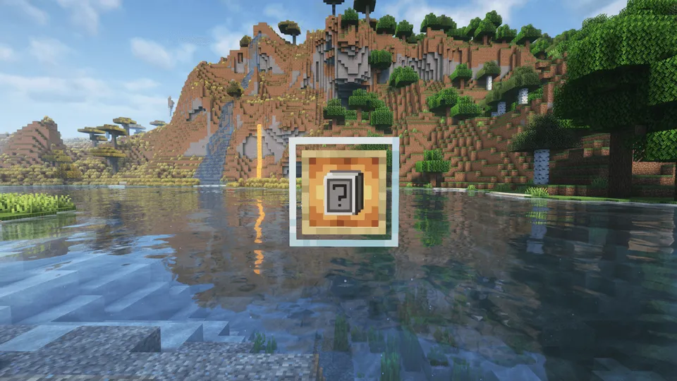 Trina Deck — Minecraft mod, rasm 6
