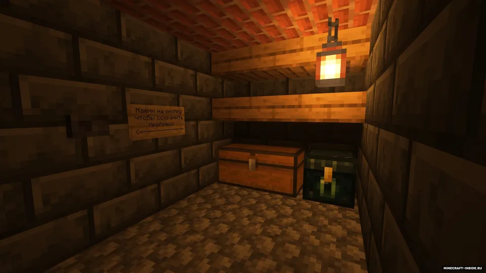 The Resident Evil — Minecraft xarita, rasm 2