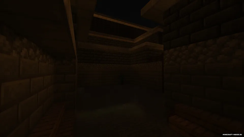 The Resident Evil — Minecraft xarita, rasm 3