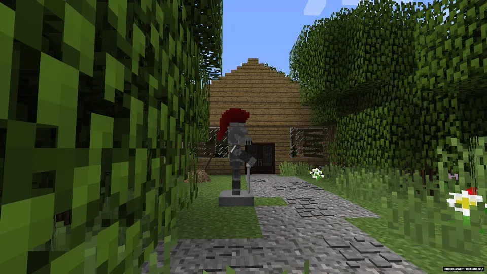 Narsa — Minecraft xarita, rasm 5