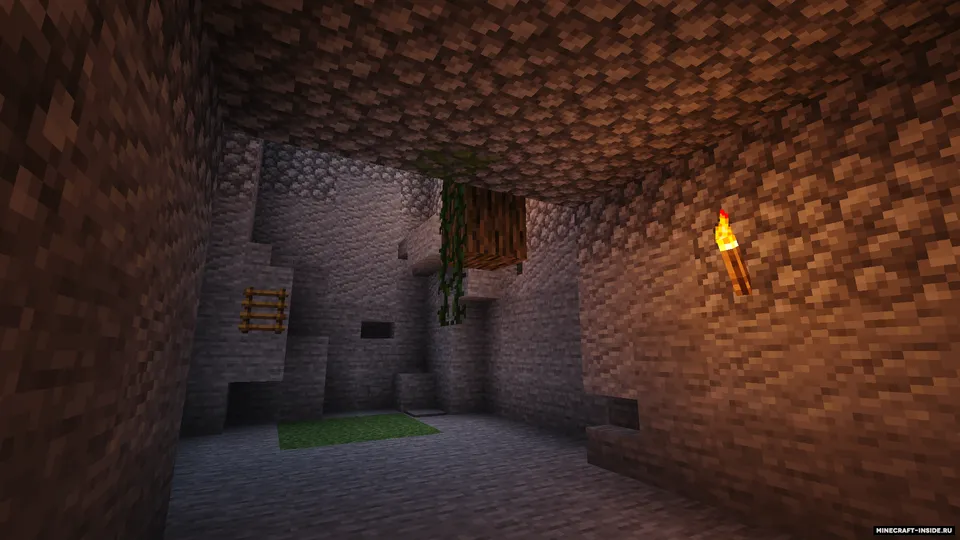 Austral Parkour — Minecraft xarita, rasm 2