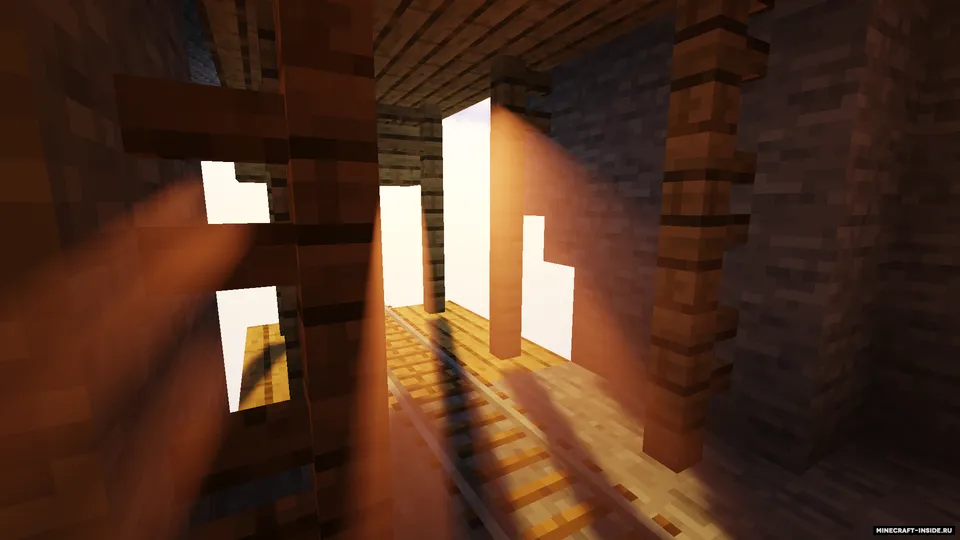 Austral Parkour — Minecraft xarita, rasm 4