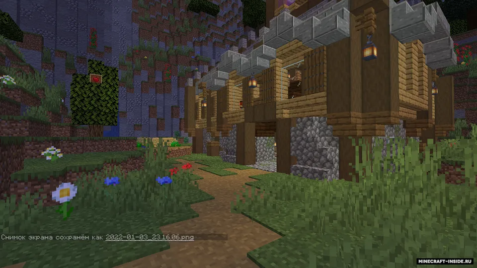 Dead hope — Minecraft xarita, rasm 2