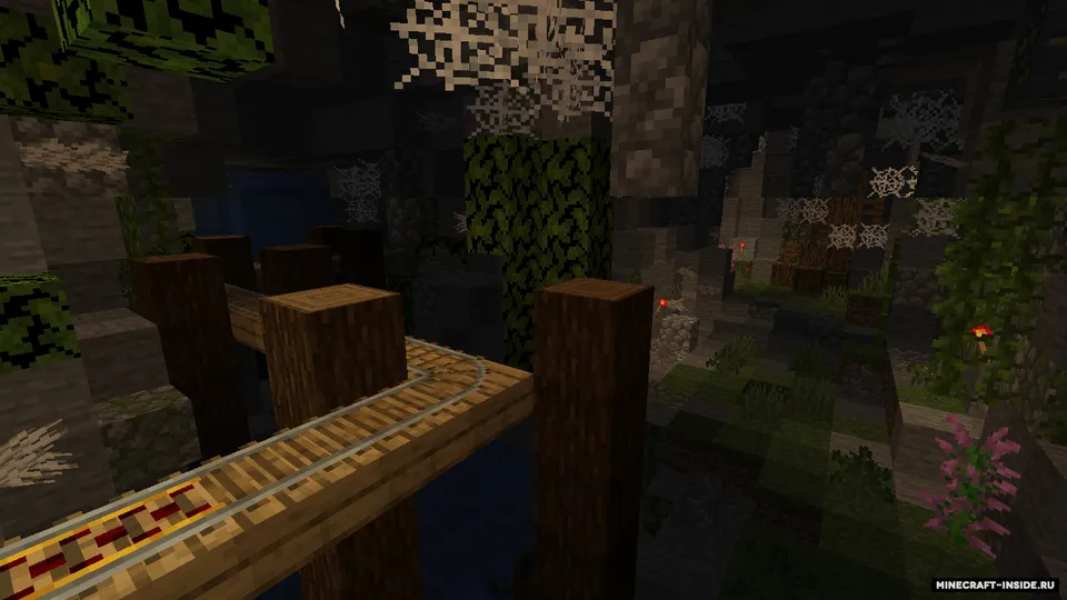 Dead hope — Minecraft xarita, rasm 5
