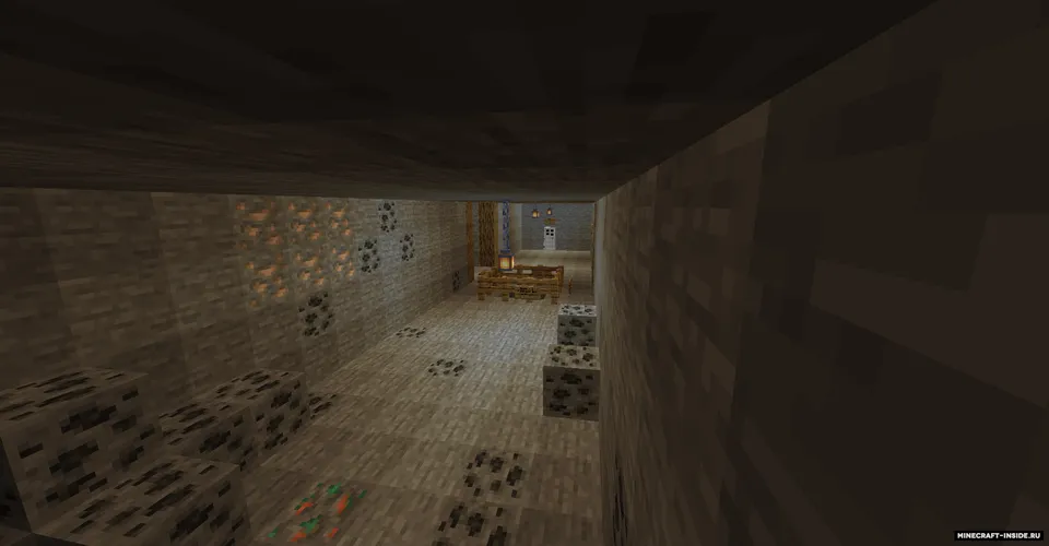 Konchilik boshqotirmalari — Minecraft xarita, rasm 2