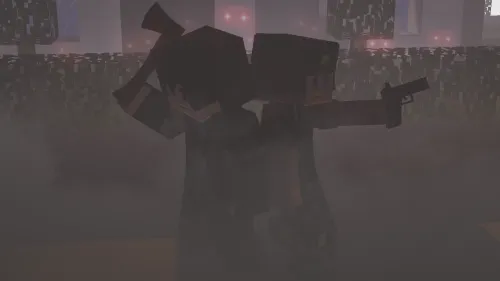 Miles and Anatoly's story — Minecraft xarita, rasm 1