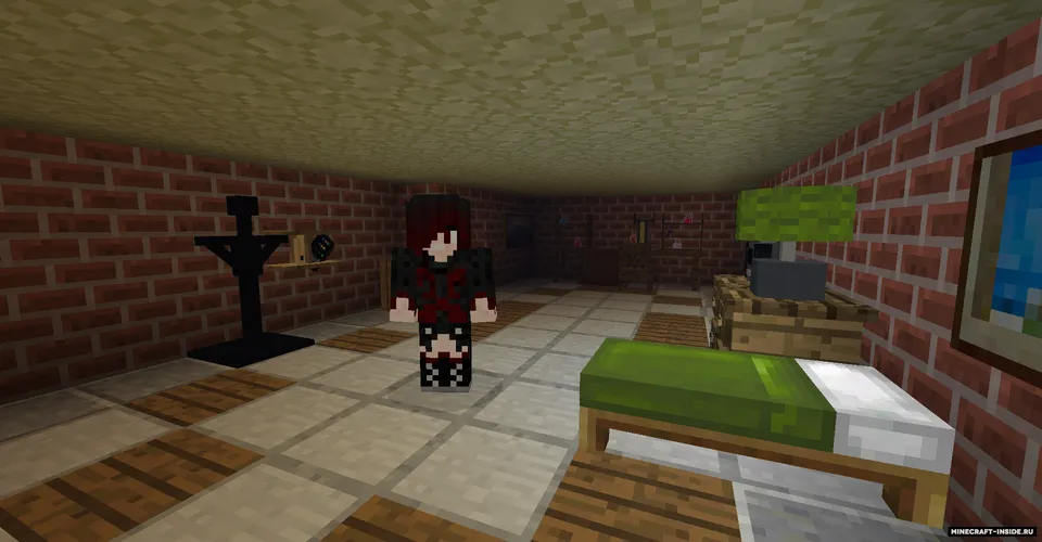Miles and Anatoly's story — Minecraft xarita, rasm 2