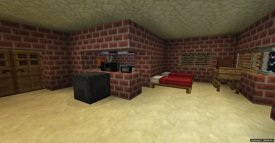 Miles and Anatoly's story — Minecraft xarita, rasm 4