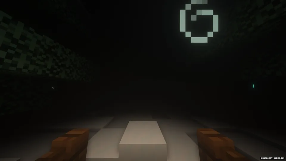 Snowy Dream — Minecraft xarita, rasm 5