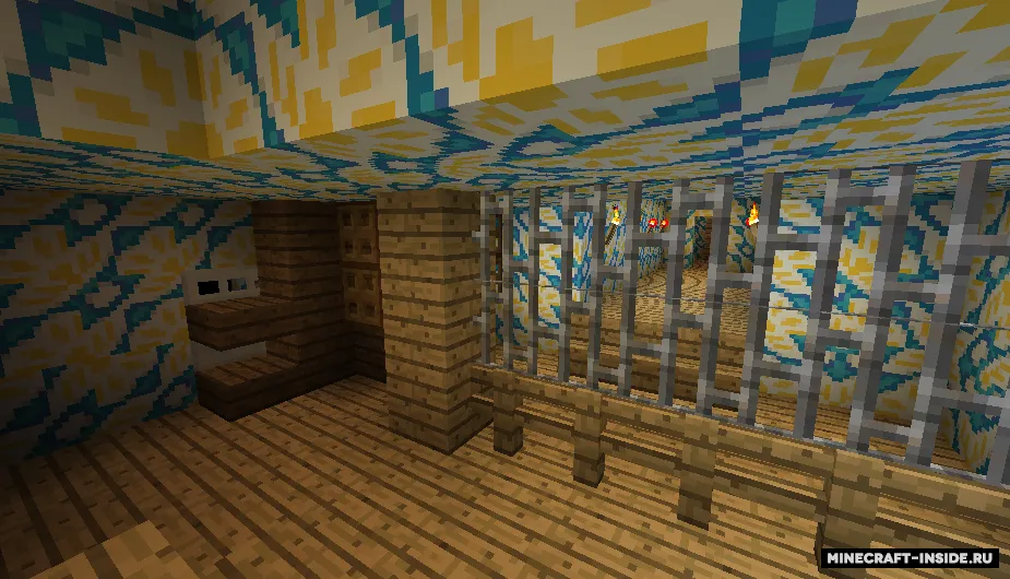 Poppy PlayTime — Minecraft xarita, rasm 2