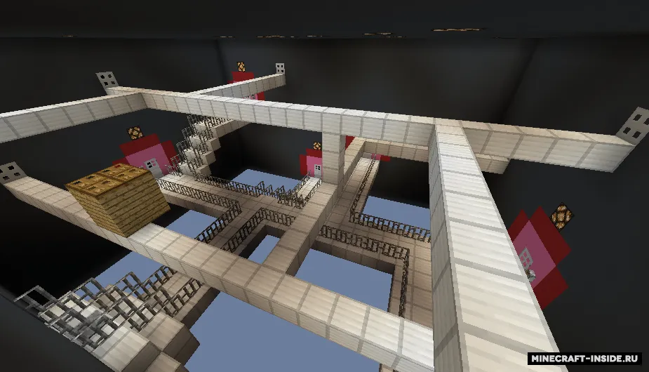 Poppy PlayTime — Minecraft xarita, rasm 3