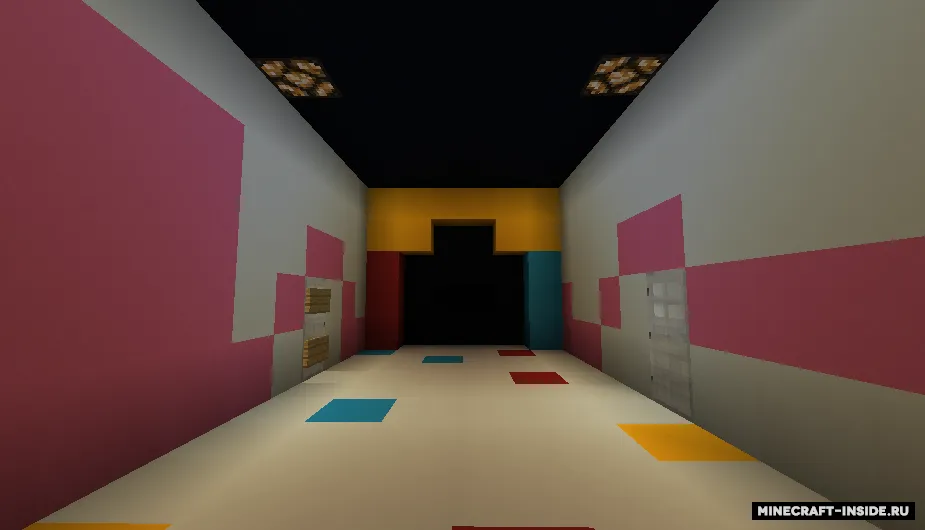 Poppy PlayTime — Minecraft xarita, rasm 4
