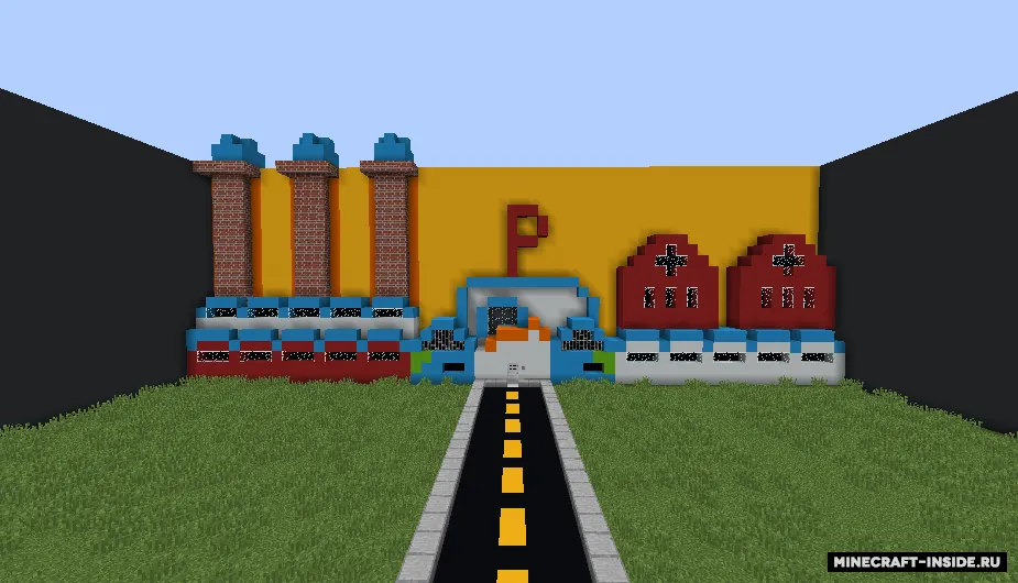 Poppy PlayTime — Minecraft xarita, rasm 7