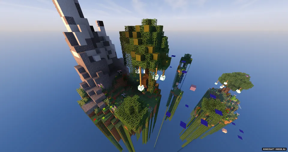MixParkour II — Minecraft xarita, rasm 3