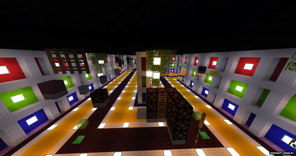 MixParkour II — Minecraft xarita, rasm 4