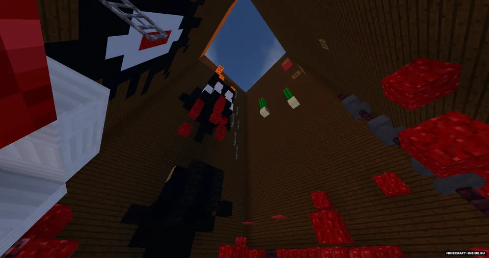 MixParkour II — Minecraft xarita, rasm 5