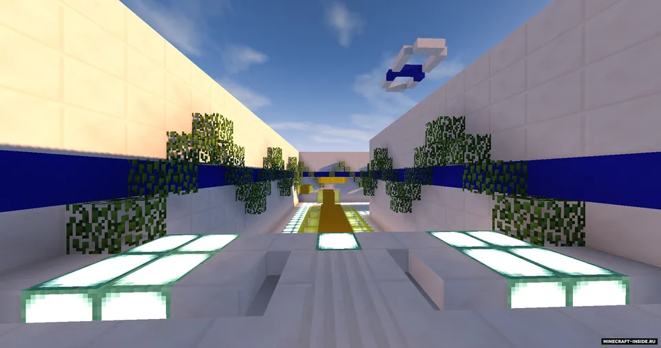 MixParkour II — Minecraft xarita, rasm 6