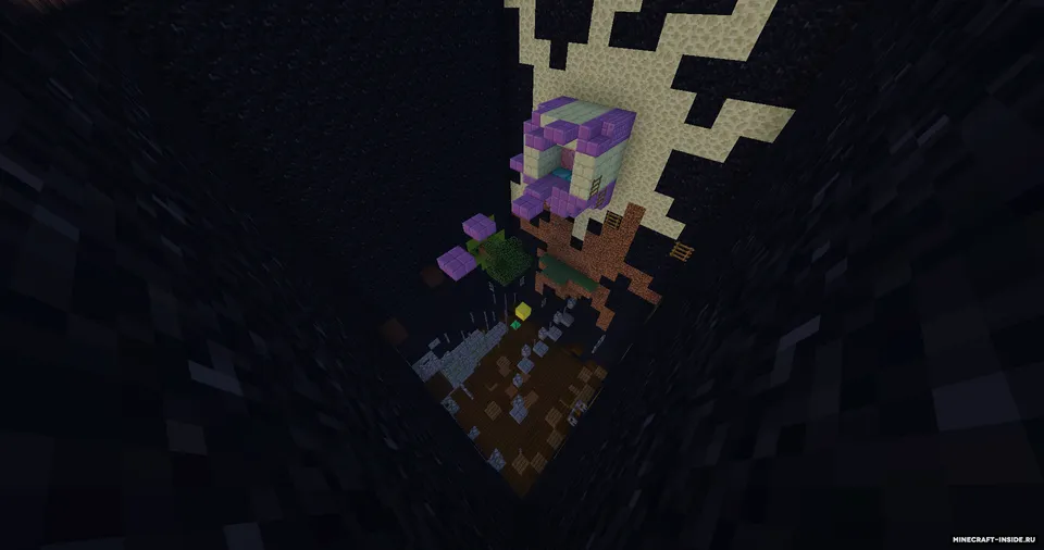 MixParkour II — Minecraft xarita, rasm 7