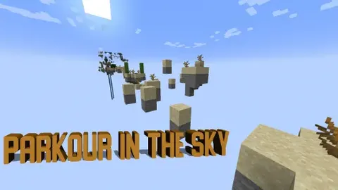 Parkour in the sky