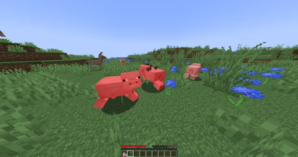 Mob Excavation — Minecraft mod, rasm 2