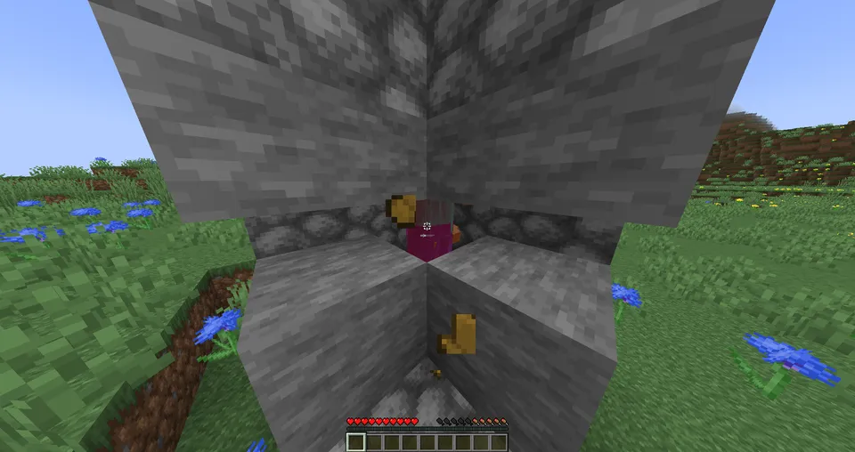 Mob Excavation — Minecraft mod, rasm 3