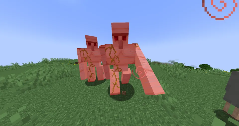 Mob Excavation — Minecraft mod, rasm 5