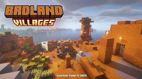 Badland Villages