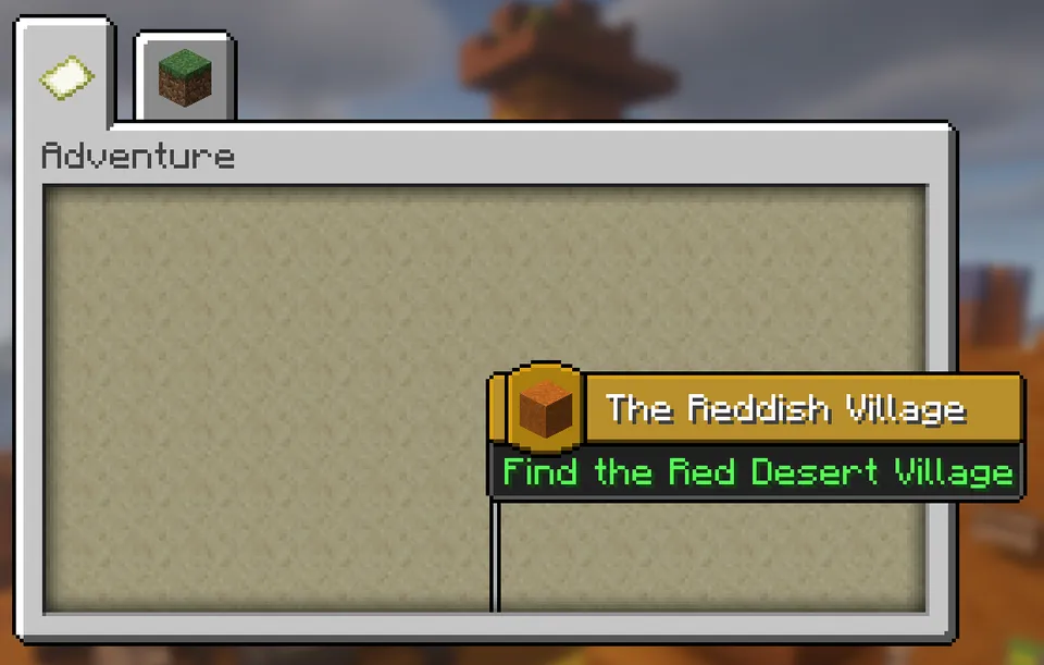 Badland Villages — Minecraft mod, rasm 3