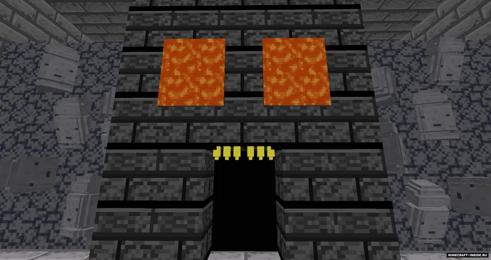 Enter The Mineshion (Roguelike) — Minecraft xarita, rasm 6