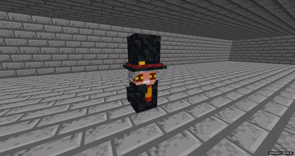 Enter The Mineshion (Roguelike) — Minecraft xarita, rasm 8