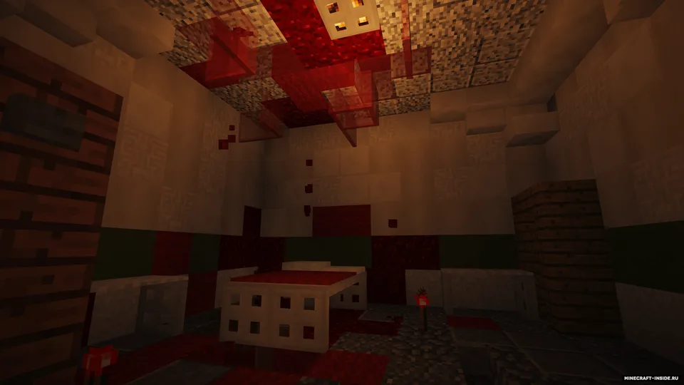 Old documents Part two: Remastered — Minecraft xarita, rasm 2