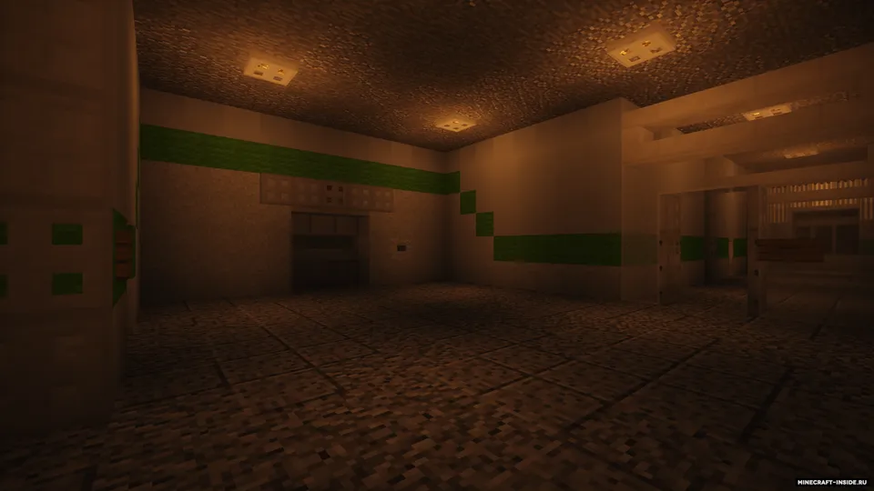 Old documents Part two: Remastered — Minecraft xarita, rasm 4