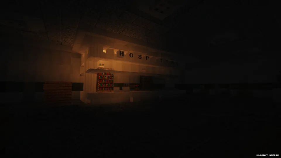 Old documents Part two: Remastered — Minecraft xarita, rasm 5