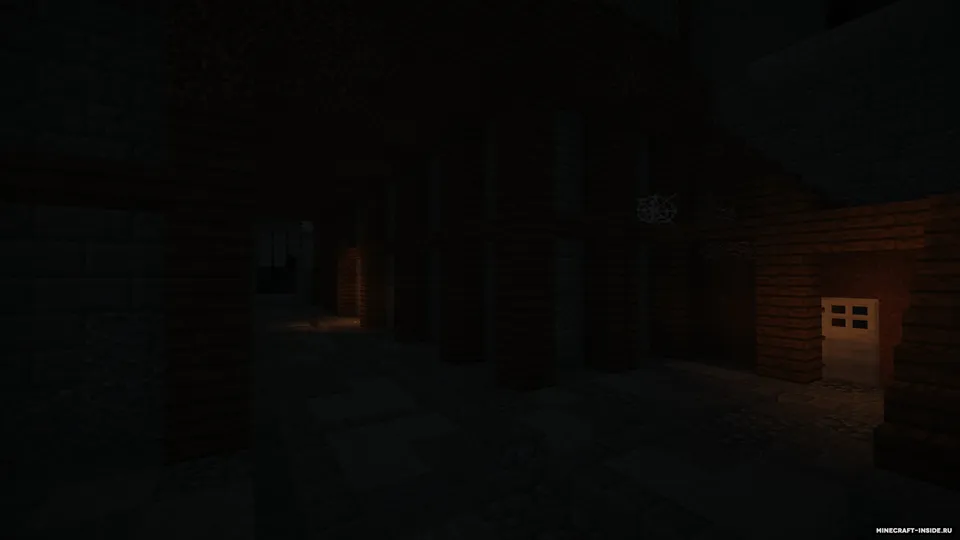 Old documents: Remastered — Minecraft xarita, rasm 2