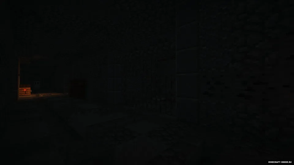 Old documents: Remastered — Minecraft xarita, rasm 3
