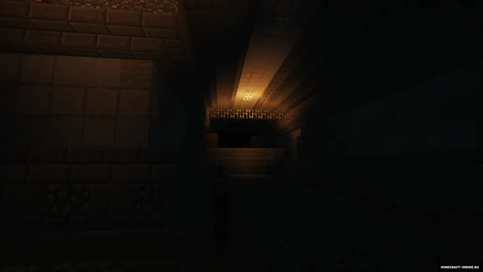 Old documents: Remastered — Minecraft xarita, rasm 4
