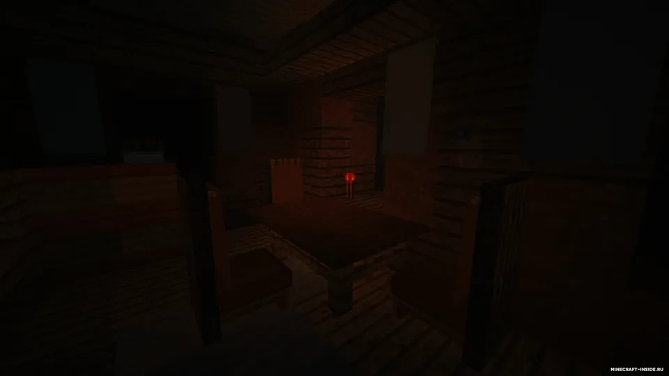 Old documents: Remastered — Minecraft xarita, rasm 6