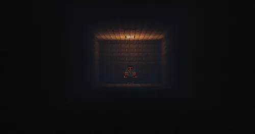Fobiyalar — Minecraft xarita, rasm 1