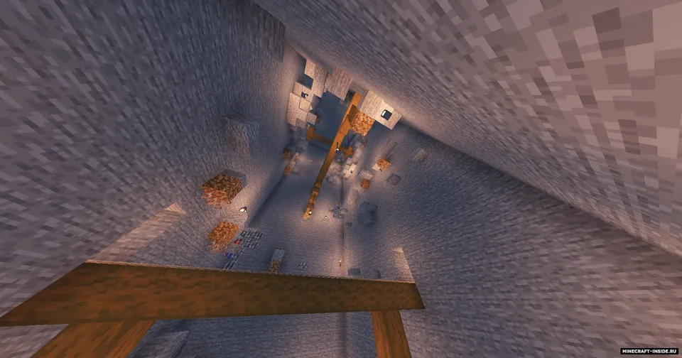 Fobiyalar — Minecraft xarita, rasm 2