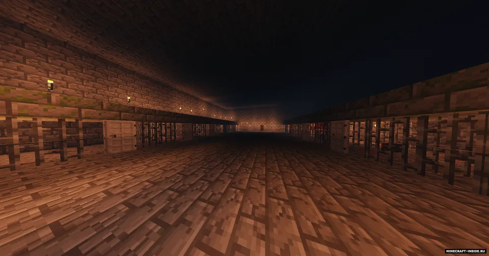 Fobiyalar — Minecraft xarita, rasm 3