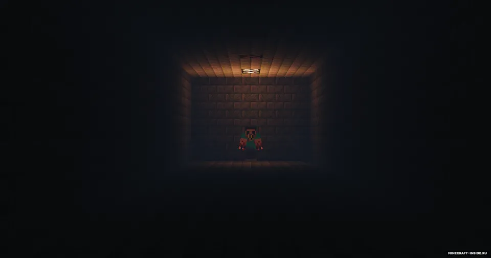 Fobiyalar — Minecraft xarita, rasm 5