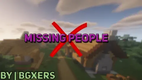 Missing-people - Odamlarning yo'qolishi