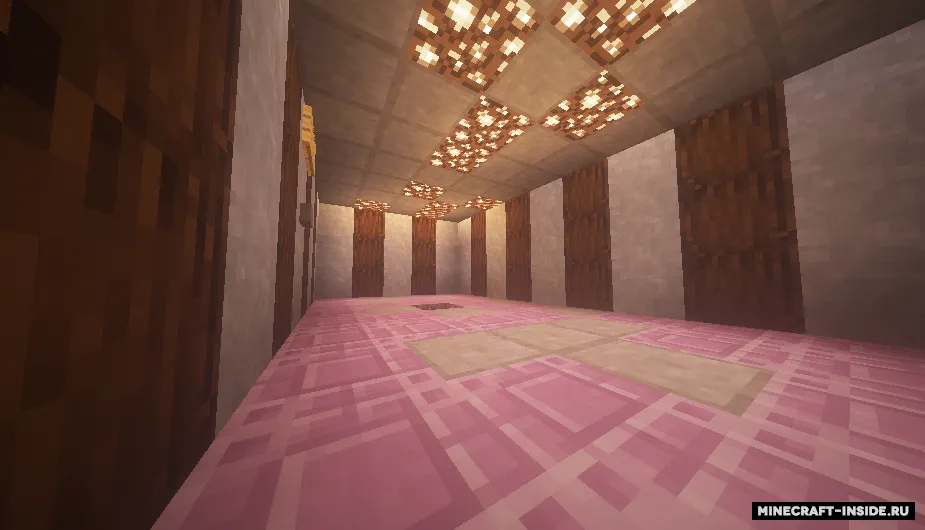 Missing-people - Odamlarning yo'qolishi — Minecraft xarita, rasm 2