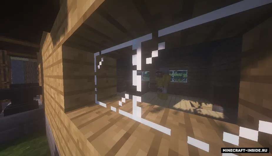Missing-people - Odamlarning yo'qolishi — Minecraft xarita, rasm 4