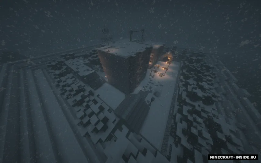 Bir tomonlama avtobus — Minecraft xarita, rasm 3