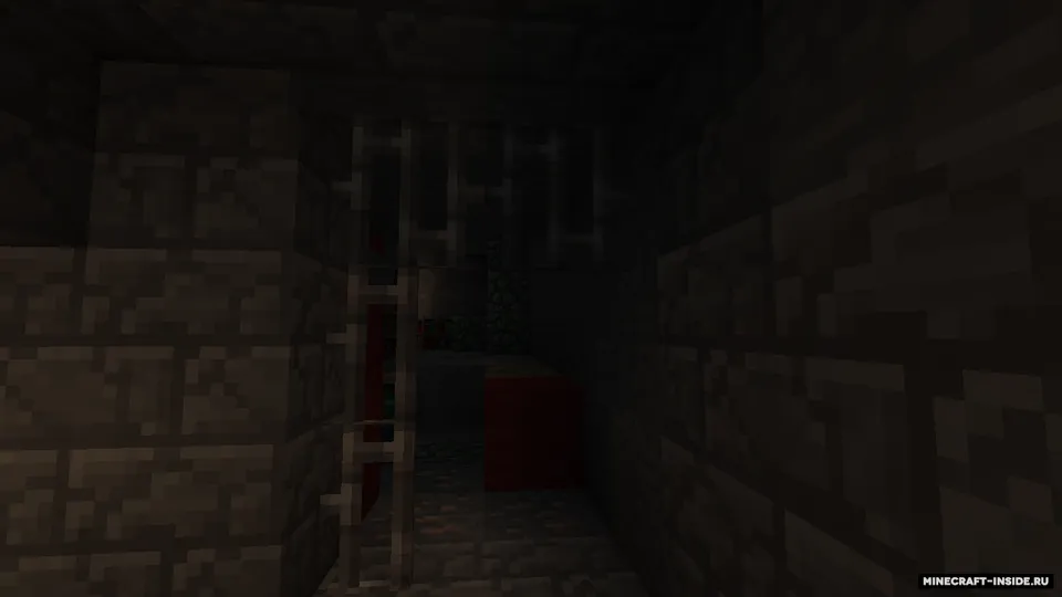 G'alati hikoya: O'tmish arvohlari — Minecraft xarita, rasm 4